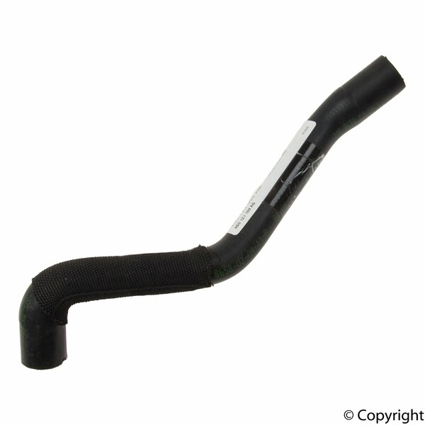 Genuine Coolant Tank Hose, 4G0121109Ag 4G0121109AG - main